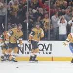 Vegas Golden Knights nhl playoff