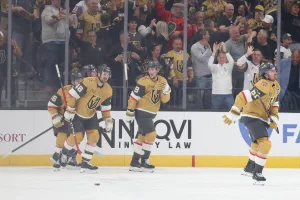 Vegas Golden Knights nhl playoff