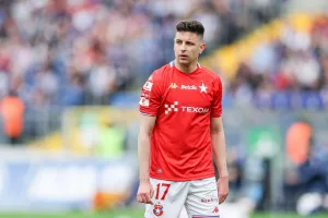 Wisła Kraków - Puszcza gdzie oglądać Transmisja TV i stream 24042026