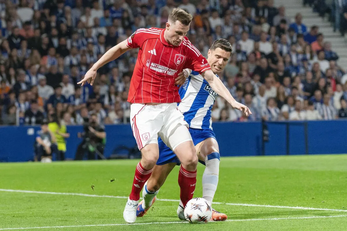 Nottingham – FC Porto: typy i kursy. Niemoc domowa kosztuje awans?