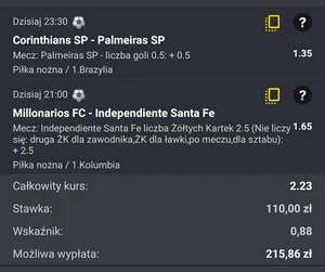 Kupon Fortuna Zagranie