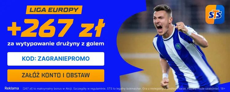 STS baner na Nottingham - Porto