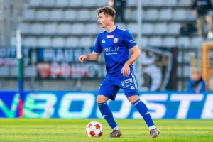 Transmisja Znicz Pruszków - Miedź Legnica