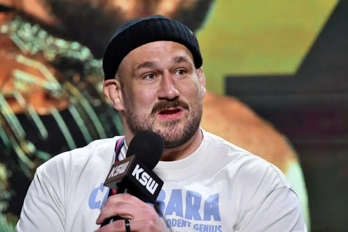 XTB KSW 117:Phil de Fries-Marcin Wójcik: typy,kursy i zapowiedź| Kto wygra?