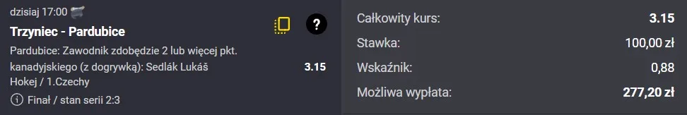 Kupon Sedlak Fortuna