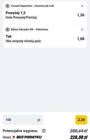 Kupon Betclic Zagranie