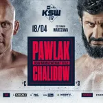 XTB KSW 117 karta walk Kto walczy na KSW 117