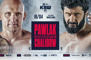 XTB KSW 117 karta walk Kto walczy na KSW 117