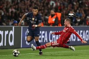 Desire Doue, Alexis Mac Allister