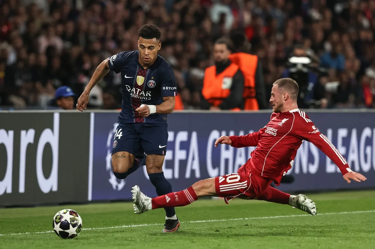 The Reds odrobią straty w meczu z PSG? Singiel na ćwierćfinał LM z kursem 2,30