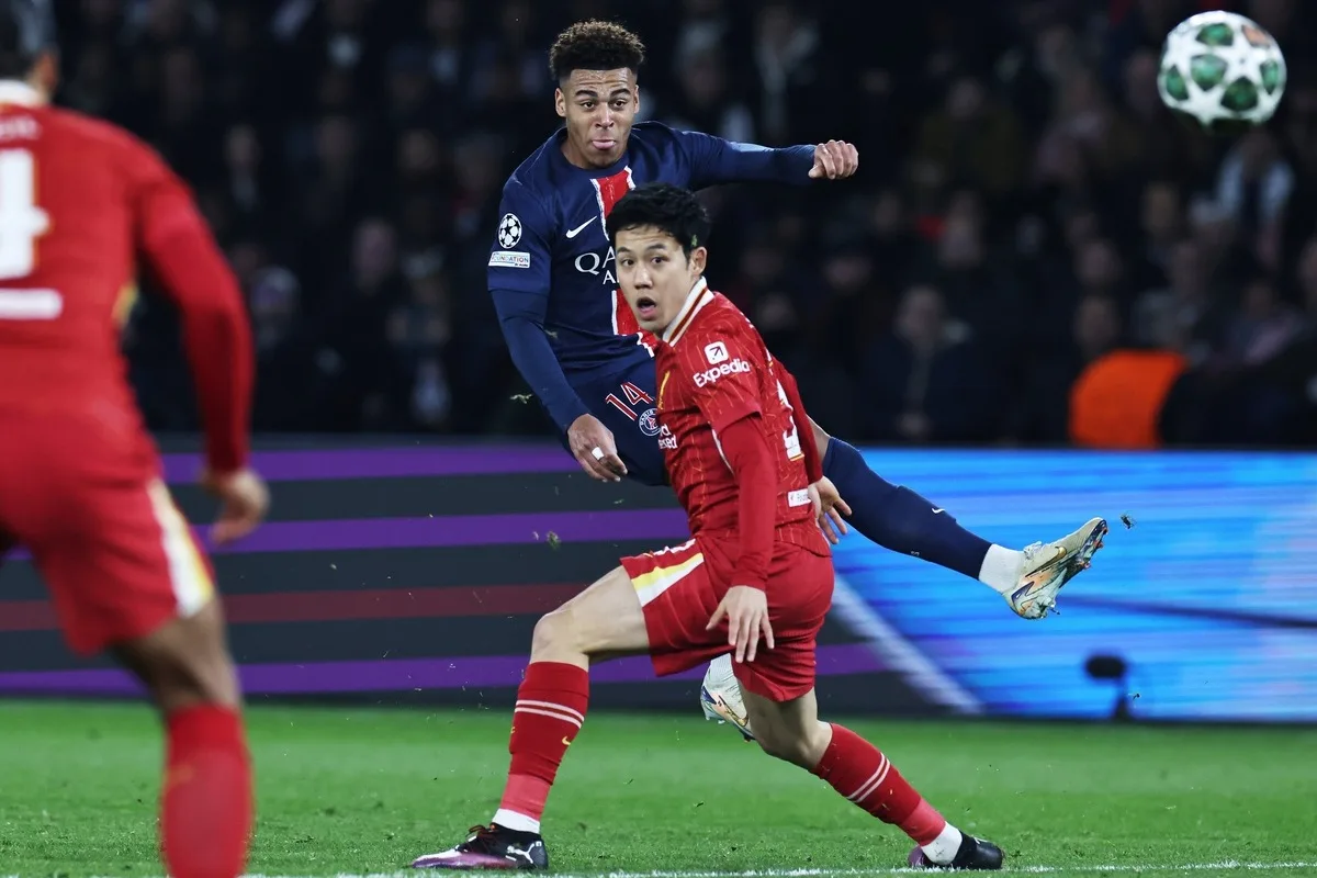 Wiosenny grad goli na Parc des Princes? Singiel na PSG vs Liverpool z kursem 2,45