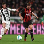 Dusan Vlahovic, Adrien Rabiot