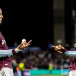 Ezri Konsa, Jadon Sancho