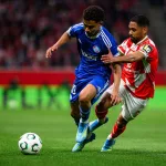 Gessime Yassine, Phillipp Mwene