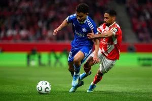 Gessime Yassine, Phillipp Mwene