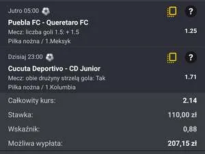 Kupon Fortuna Zagranie