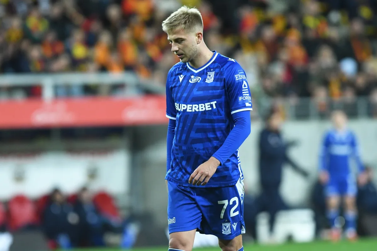 Lech utrzyma fotel lidera Ekstraklasy? Sobotni dubel z kursem 2,62