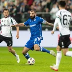 Mikael Ishak, Vahan Bichakchyan, Bartosz Kapustka