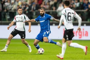 Mikael Ishak, Vahan Bichakchyan, Bartosz Kapustka