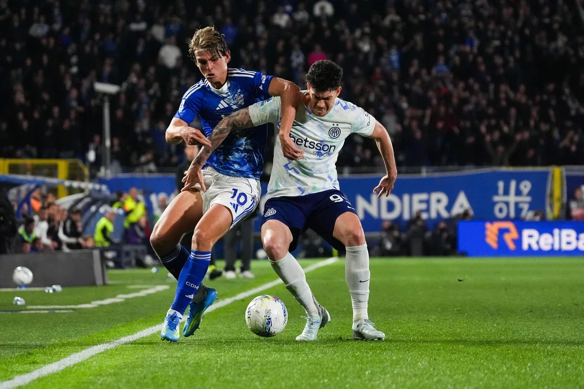 Inter i Lens wygrają półfinałowe starcia? Dubel na Coppa Italia i Coupe de France o 219 PLN