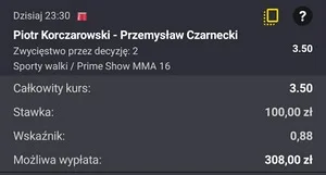 Kupon Fortuna Zagranie