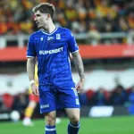 Patrik Walemark vs Jagiellonia