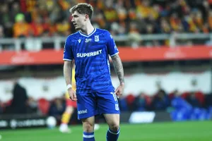 Patrik Walemark vs Jagiellonia