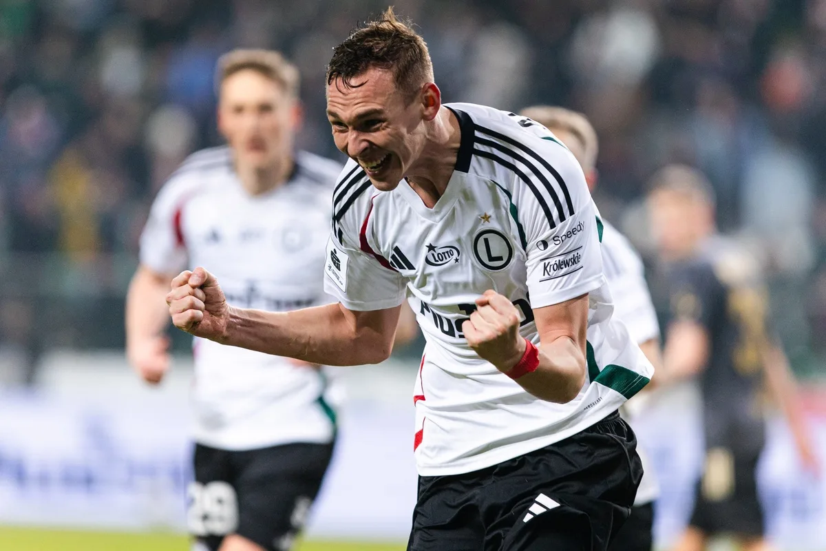 Legia ogra wicelidera? Piątek z Ekstraklasą i walka o 225 PLN