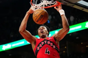 Scottie Barnes, NBA, 18.04.26