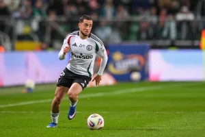 Vahan Bichakchyan vs Raków