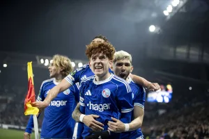 Valentin Barco, Julio Enciso, Joaquin Panichelli