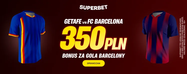 Superbet baner na Barcelonę