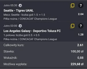 Kupon Fortuna Zagranie