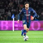 Warren Zaire-Emery vs Lyon