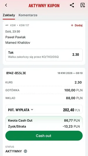 Kupon Superbet Zagranie