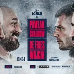 XTB KSW 117 - ile kosztuje PPV i gdzie kupić Cena PPV