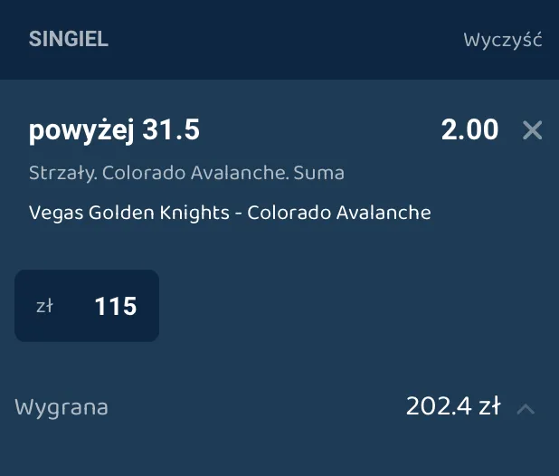 kupon lebull nhl