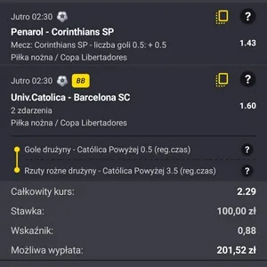 Kupon Fortuna Zagranie