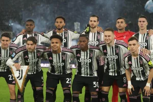 Drużyna Juventusu