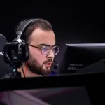 Soufly podczas meczu