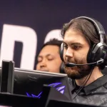 Jame podczas meczu