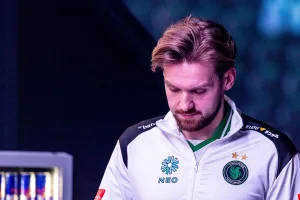 Niko podczas turnieju