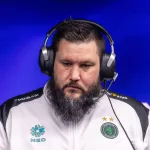 Zonic podczas turnieju