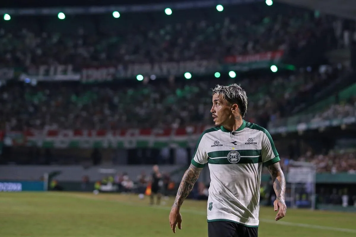Josue poprowadzi Coritibę do drugiego zwycięstwa z rzędu w Serie A Betano? Gramy o 232 PLN!