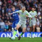Gracze Manchesteru City i Chelsea