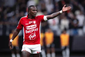 Hugo-Rodallega-napastnik-Santa-Fe-foto-Alamy