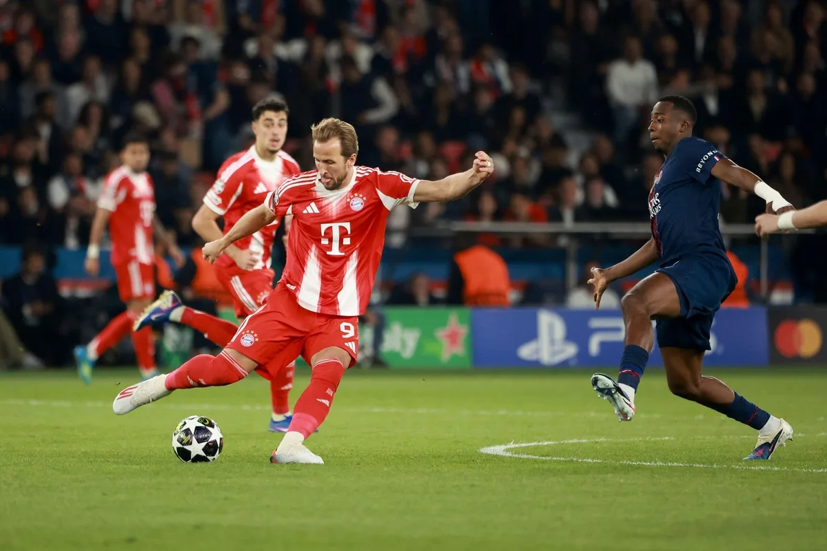 STS kod promocyjny: 267 PLN za zwycięzcę meczu Bayern – PSG
