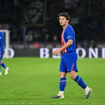 Neves podczas meczu