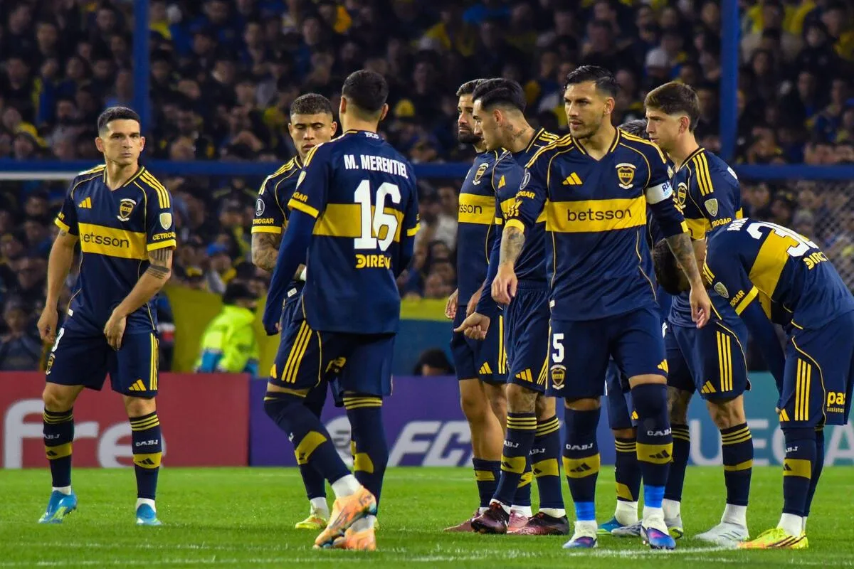 Boca Juniors pokona rewelację z Chile i awansuje dalej? Gramy o 279 PLN z Copa Libertadores!