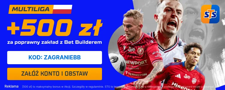 STS baner na Mutliligę